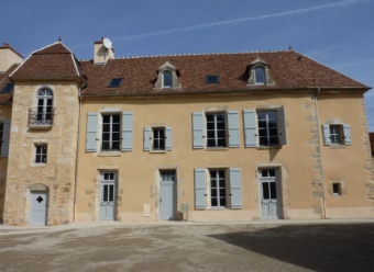 maison T3 duplex - Lucy le Bois