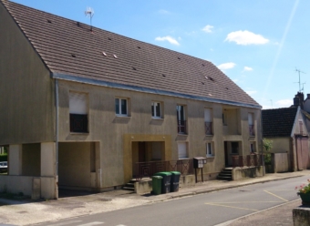 LEUGNY - Appartement T4