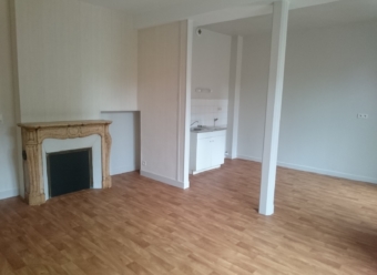 VILLIERS ST BENOIT - APPT T2