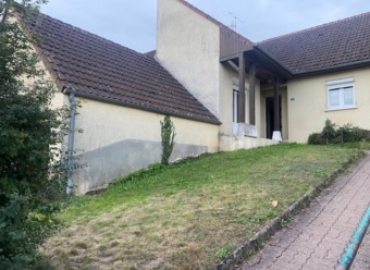 Maison T3 ST FARGEAU