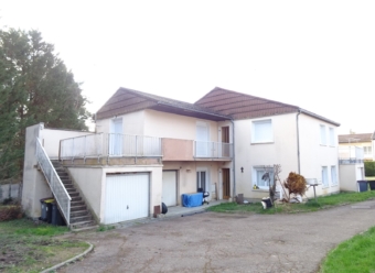 Appartement T5 &agrave; FLOGNY LA CHAPELLE