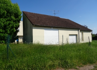 Appartement T1 bis à JOUX LA VILLE