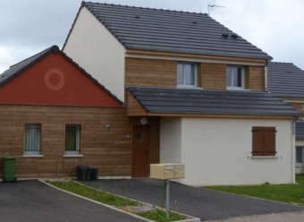 COURSON LES CARRIERES - MAISON T4