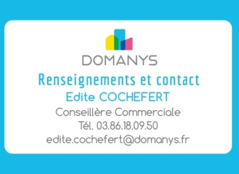 Mailly la Ville - Type 2 en RDC