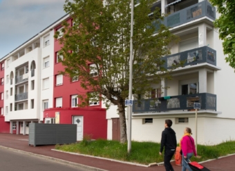 Appartement T3 avec balcon à Avallon