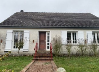 Maison T4 à MALICORNE - CHARNY OREE DE PUISAYE