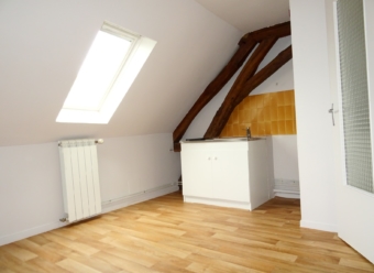 A LOUER - APPARTEMENT T1BIS - CHENY