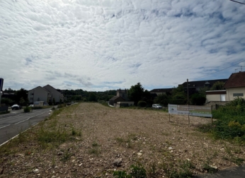Terrain à bâtir à AUXERRE