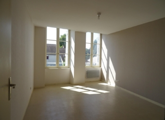 Appartement T2 &agrave; NOYERS