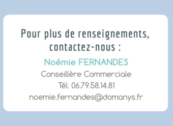 ST FARGEAU - APPT T3 BIS AVEC BALCON