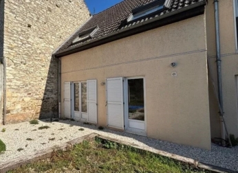 Appoigny - Maison T4 avec jardin et garage, aucun travaux à prévoir !