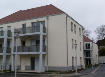 Saint Florentin appartement T3 centre ville