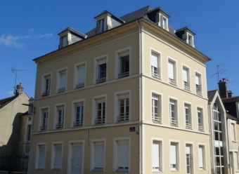 Appartement T3 à TANLAY