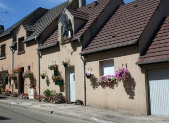 Maison type 6 - Avallon cousin