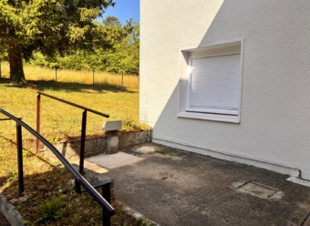 Appartement RDC Type 3