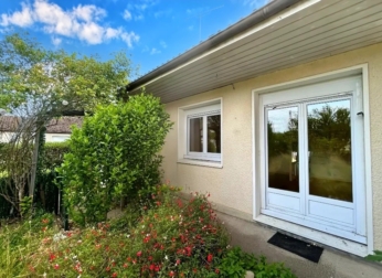 SENAN - Maison T3Bis de plain-pied, à seulement 7 min de gare de Joigny !