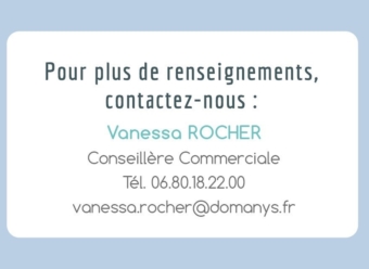 Appartement T3 à NUITS SUR ARMANCON