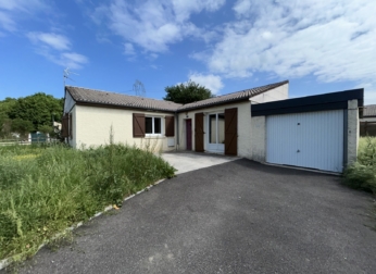 CHEROY - Maison T3 de plain-pied au calme, à 25 min de SENS !