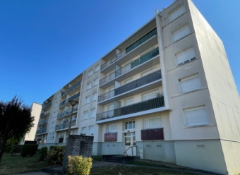 SAINT FLORENTIN - APPARTEMENT TYPE 5