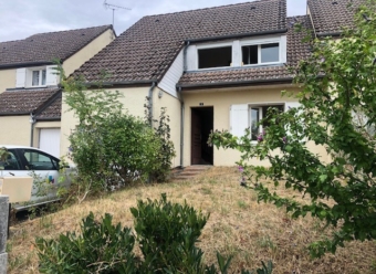 ROGNY LES SEPT ECLUSES - Maison T4 de 93 m²