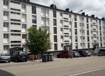 SAINT FLORENTIN - APPARTEMENT T4