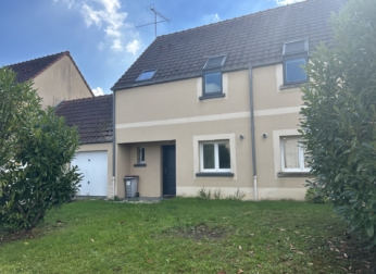 HERY - Charmante maison T3 avec jardin et garage, à seulement 15 min d'AUXERRE !