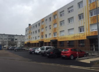 Chablis - Appartement T3 avec balcon