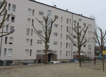 Saint Florentin - Appt T3 proche tous commerces