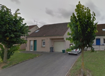 Escolives Sainte Camille - Maison T3 avec garage et jardin clos