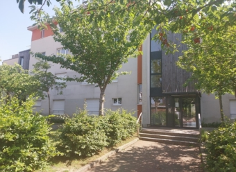 AUXERRE 2 MIN DE LA GARE - T3 DANS RESIDENCE SECURISEE