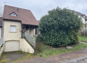 OUANNE - MAISON TYPE 4