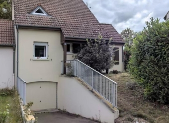 OUANNE - MAISON TYPE 4