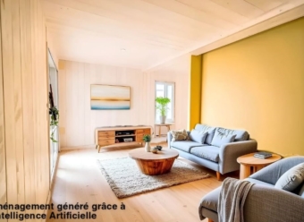 CHEVANNES - Maison T2