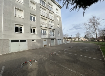 AUXERRE - Appartement T3 dans r&eacute;sidence s&eacute;curis&eacute;e, proche centre-ville !