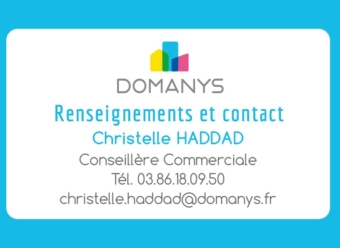 Migennes - Pavillon de ville type 4