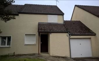 ROGNY LES SEPT ECLUSES - MAISON T3