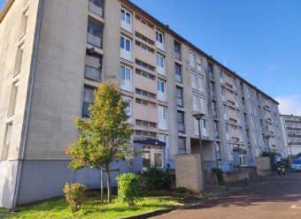 Saint Florentin - Appt T3 proche tous commerces