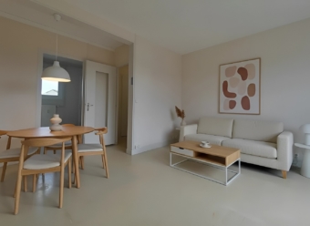 BLENEAU - APPARTEMENT T3 AVEC BALCON