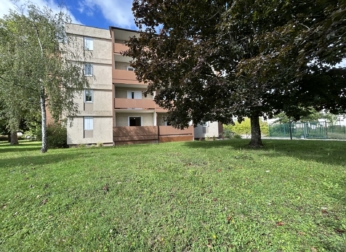 ST FLORENTIN - Dans r&eacute;sidence s&eacute;curis&eacute;e, appartement T1 avec balcon, cave et parking !