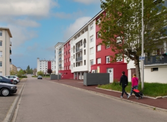 Appartement T4 bis en RDC  &agrave; Avallon