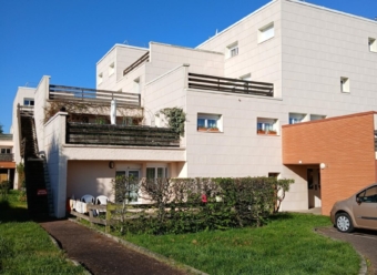 Appartement terrasse T3  &agrave; Avallon - secteur gammas