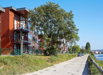 AUXERRE - Appt T5 en duplex - Quartier Clairions