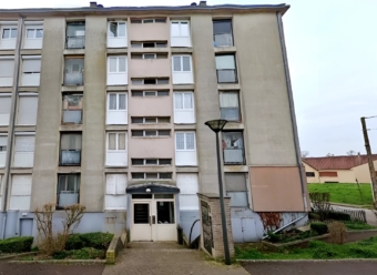 Saint Florentin - Appt T4 proche tous commerces