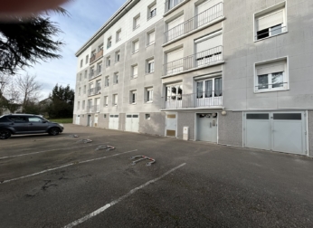 Auxerre - Appartement T4 dans r&eacute;sidence s&eacute;curis&eacute;e, proche centre-ville !