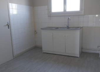 Migennes Appartement T4