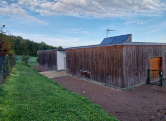 Pavillon de type 5